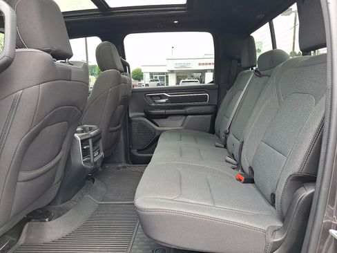 Certified 2023 RAM 1500 Big Horn AWD/4WD image 11