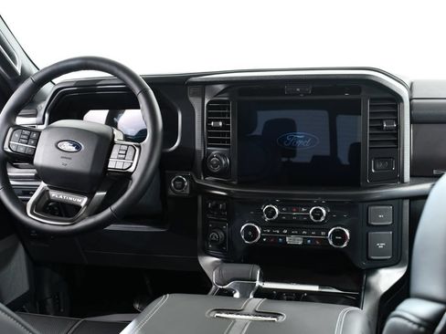 New 2026 Ford F150 Platinum w/ Equipment Group 702A High AWD/4WD image 8