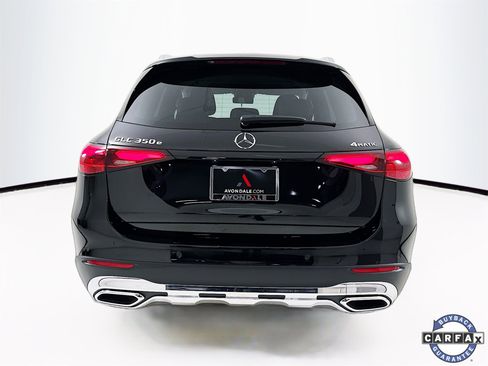 Used 2025 Mercedes-Benz GLC 350e GLC 350e image 7
