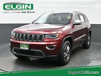 Used 2022 Jeep Grand Cherokee Limited w/ Tech Group