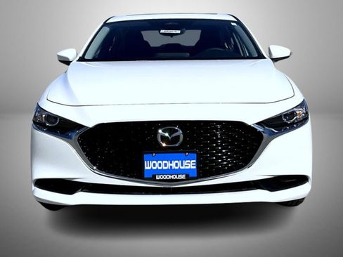 New 2026 MAZDA MAZDA3 2.5 S Sedan w/ Preferred Pkg image 2