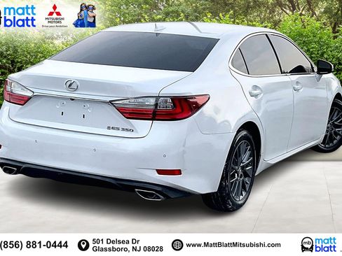 Used 2018 Lexus ES 350 350 image 14