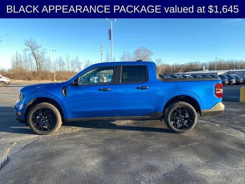 New 2026 Ford Maverick XLT w/ XLT Luxury Package image 2