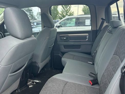 Used 2018 RAM 1500 Big Horn AWD/4WD image 6