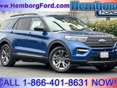 Used 2022 Ford Explorer XLT w/ Equipment Group 202A