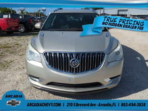 Used 2014 Buick Enclave Leather FWD image 9