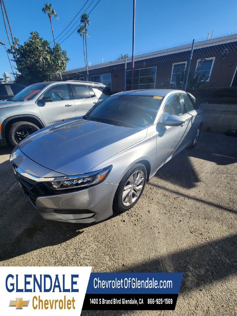 Used 2018 Honda Accord LX image 1