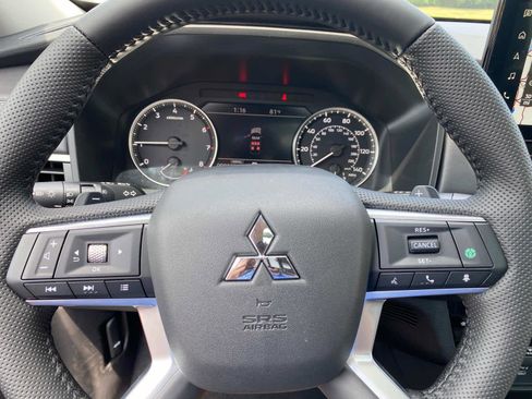 New 2025 Mitsubishi Outlander Trail Edition image 17