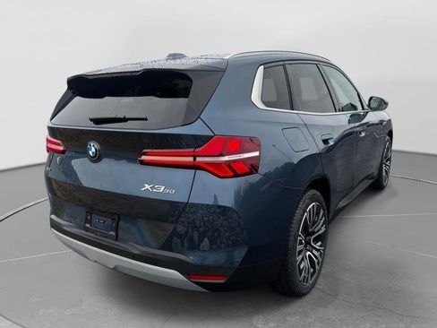 Certified 2025 BMW X3 xDrive30 w/ Convenience Package AWD/4WD image 6