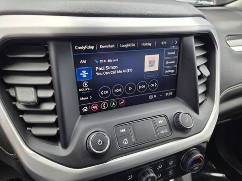 Used 2021 GMC Acadia SLT image 21