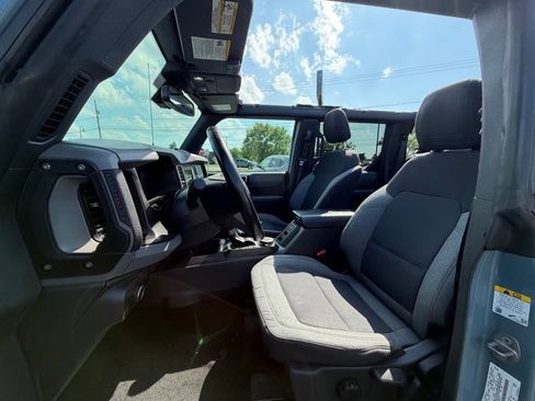 Used 2022 Ford Bronco Big Bend AWD/4WD image 22