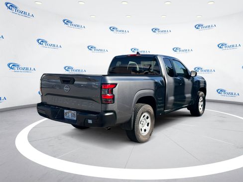 Used 2024 Nissan Frontier S w/ Technology Package AWD/4WD image 5