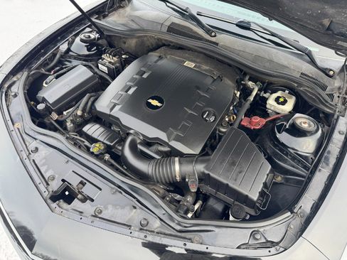 Used 2015 Chevrolet Camaro LS image 19