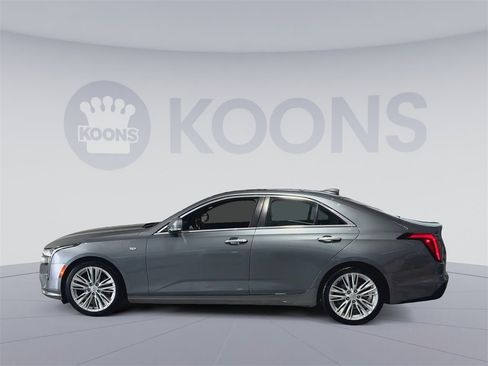 Used 2020 Cadillac CT4 Premium Luxury image 10