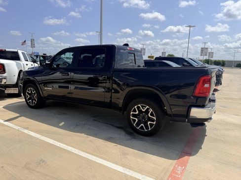 Used 2025 RAM 1500 Laramie w/ Trailer Tow Group AWD/4WD image 5