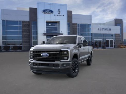 New 2026 Ford F250 Platinum image 2