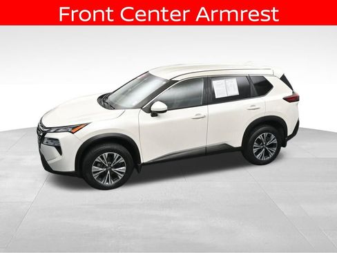 Used 2023 Nissan Rogue SV FWD image 38