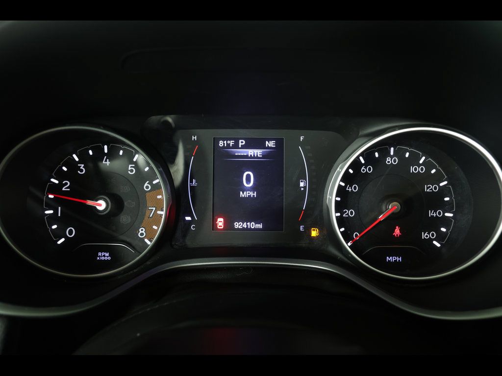 Used 2020 Jeep Compass Latitude AWD/4WD image 15