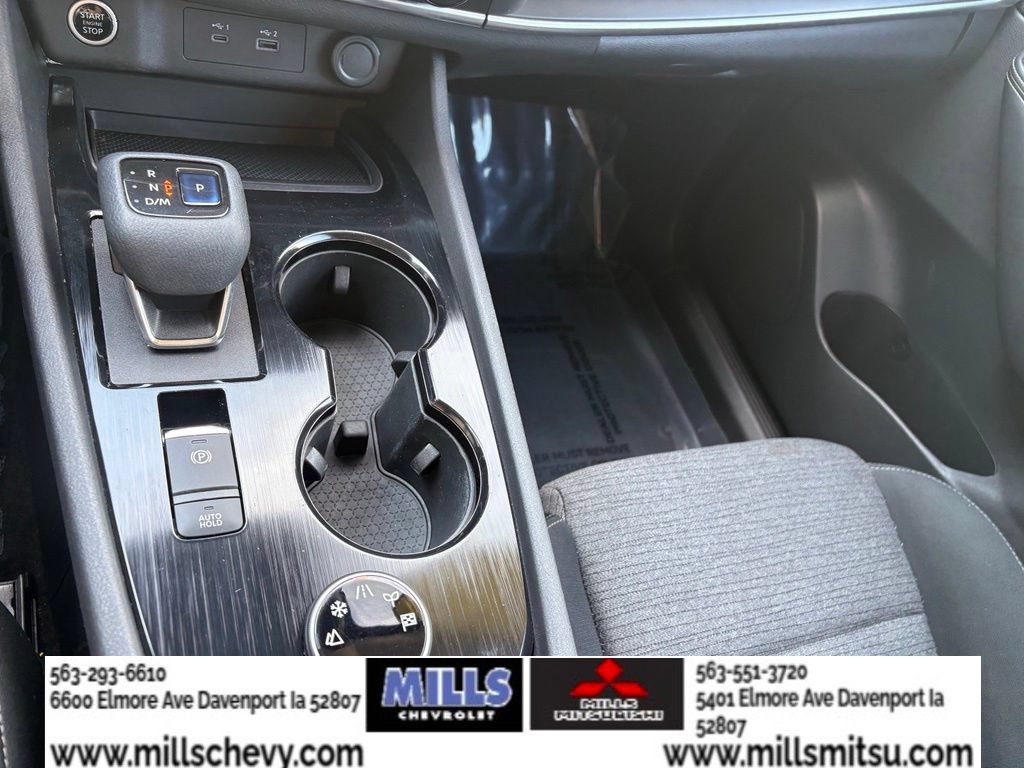 Used 2021 Nissan Rogue S AWD/4WD image 21