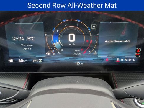 New 2026 Chevrolet Equinox RS w/ Convenience Package III AWD/4WD image 14