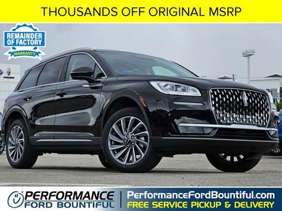 Used 2024 Lincoln Corsair Reserve w/ Equipment Group 201A