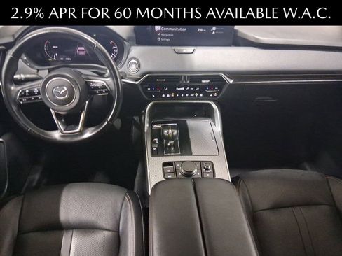 Certified 2024 MAZDA CX-90 3.3 Turbo S AWD/4WD image 20