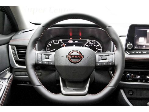 New 2026 Nissan Rogue SV AWD/4WD image 13