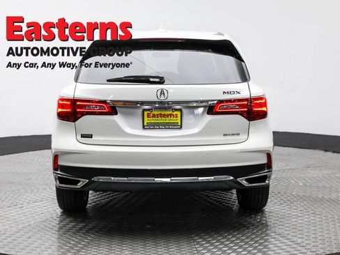 Used 2019 Acura MDX SH-AWD w/ Technology Package image 6
