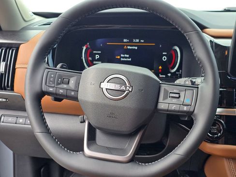 Used 2026 Nissan Pathfinder Platinum w/ Cargo Package FWD image 24
