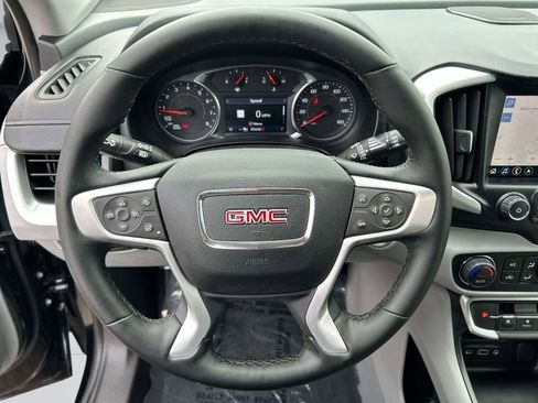 Used 2024 GMC Terrain SLT w/ Infotainment Package II AWD/4WD image 22