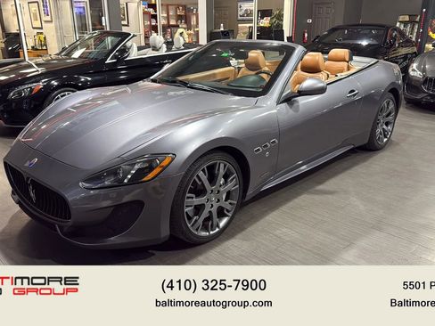 Used 2013 Maserati GranTurismo Sport image 1