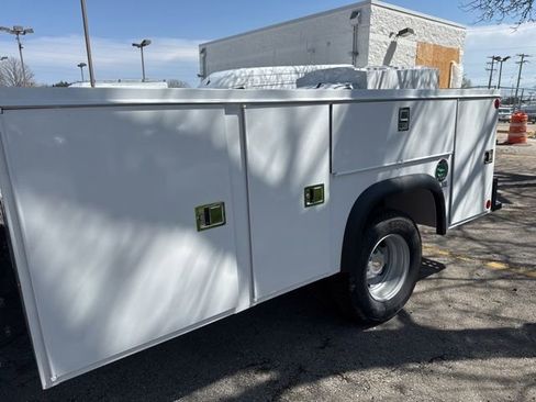 New 2025 Chevrolet Silverado 3500 W/T w/ WT Convenience Package AWD/4WD image 7