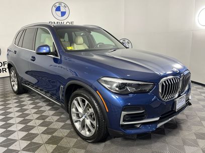 Used 2022 BMW X5 xDrive40i w/ Premium Package