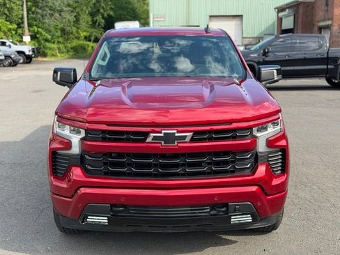 Used 2025 Chevrolet Silverado 1500 RST w/ Convenience Package II AWD/4WD image 2