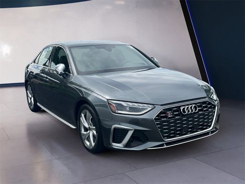 Used 2022 Audi S4 Premium Plus w/ Premium Plus Package image 7