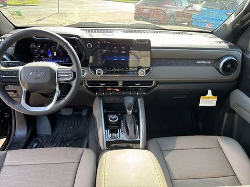 New 2026 Chevrolet Colorado ZR2 w/ ZR2 Bison Edition AWD/4WD image 16