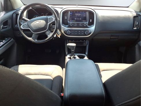 Used 2021 Chevrolet Colorado LT w/ Safety Package RWD image 14
