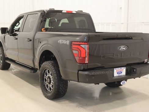 New 2025 Ford F150 Lariat w/ Bed Utility Package image 40