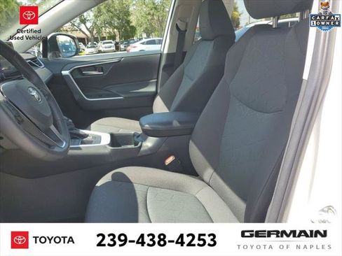 Certified 2024 Toyota RAV4 XLE w/ Convenience Package AWD/4WD image 19