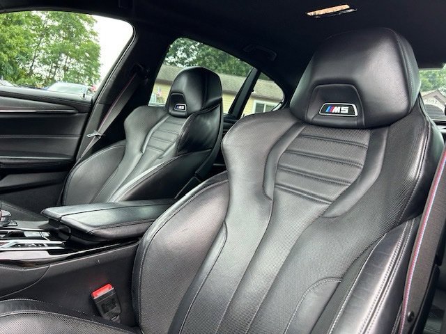 Used 2019 BMW M5 AWD/4WD image 13