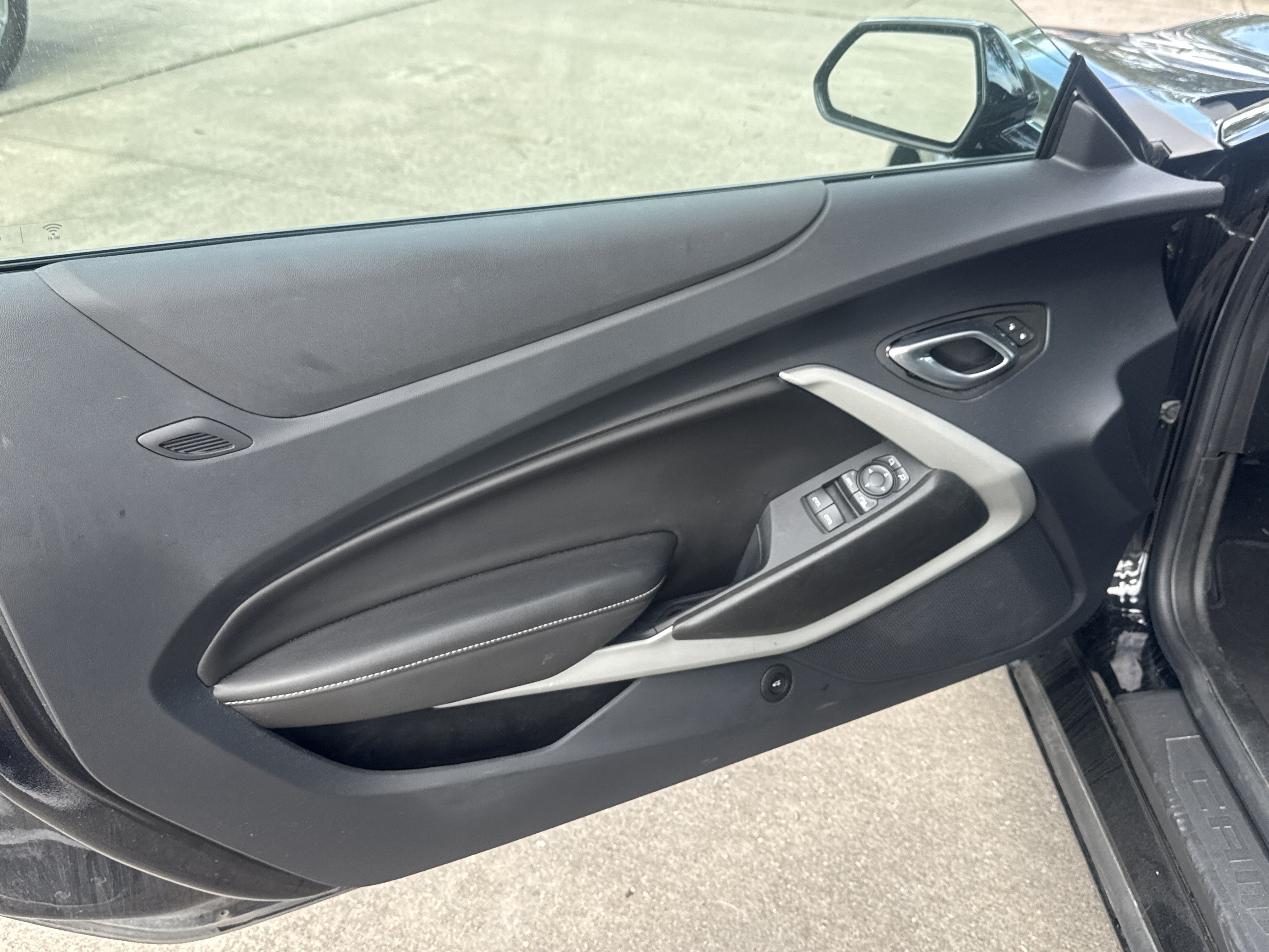 Used 2024 Chevrolet Camaro LT w/ RS Package RWD image 3