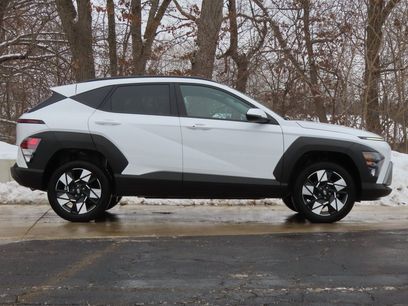 Used 2025 Hyundai Kona SEL