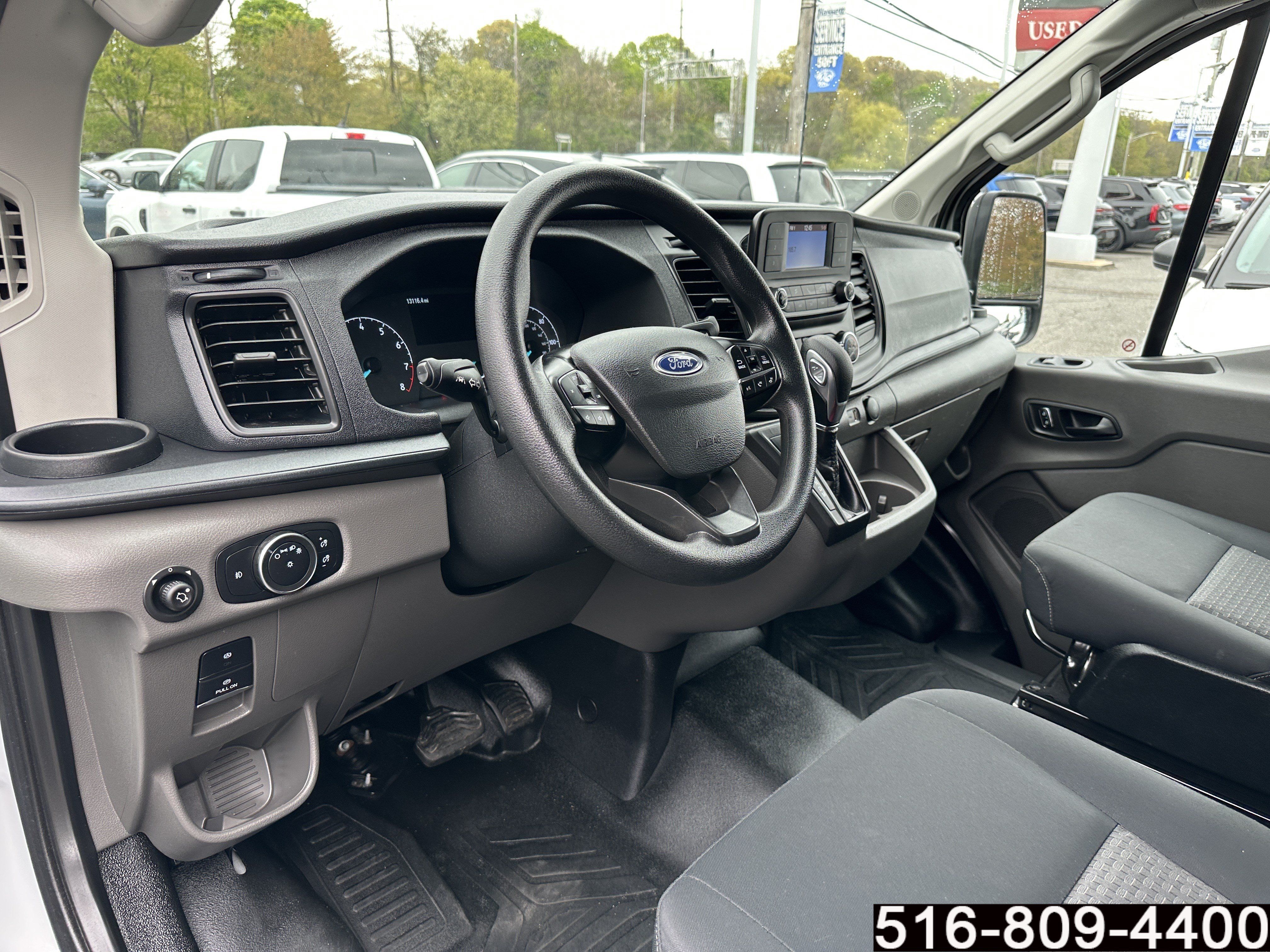 Used 2025 Ford Transit 250 Low Roof w/ Exterior Upgrade Package RWD image 32