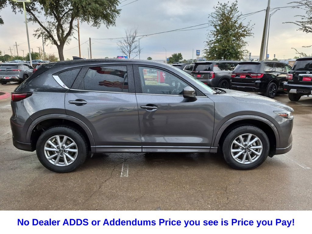 Used 2025 MAZDA CX-5 AWD 2.5 S w/ Preferred Package image 12