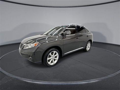 Used 2010 Lexus RX 350 2WD image 4