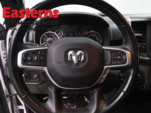 Used 2021 RAM 1500 Big Horn AWD/4WD image 10