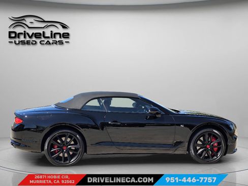 Used 2020 Bentley Continental GT w/ First Edition Specification image 12