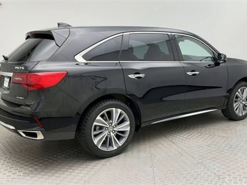 Used 2018 Acura MDX SH-AWD w/ Technology Package image 2
