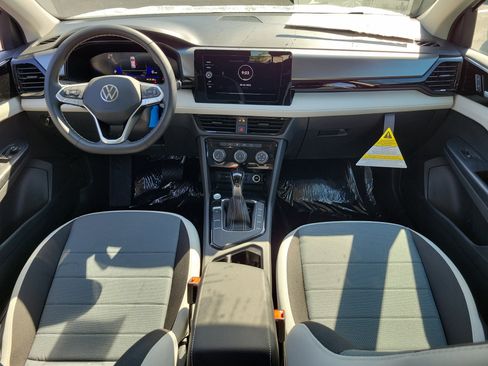 New 2026 Volkswagen Taos S FWD image 2