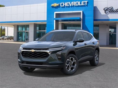 New 2026 Chevrolet Trax LT image 7